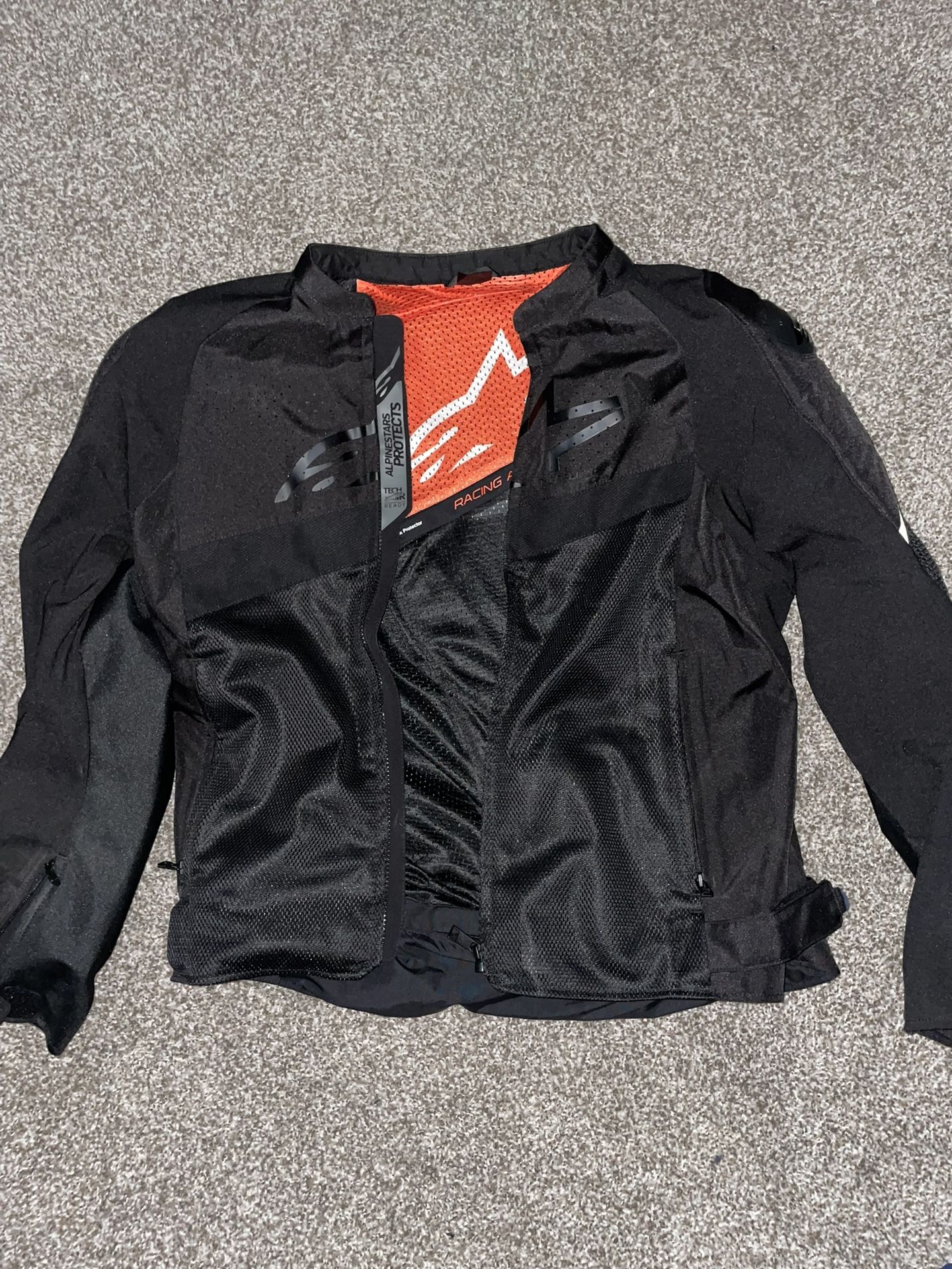 Alpinestars T-GP Plus R V4 Airflow Jacket