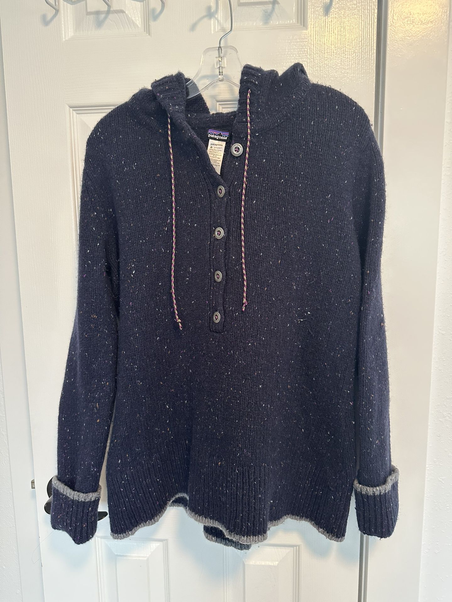 Wool Blend Patagonia Sweater