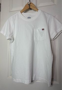 Dickies White Pocket T-Shirt
