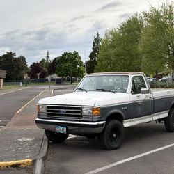 1989 Ford F-150