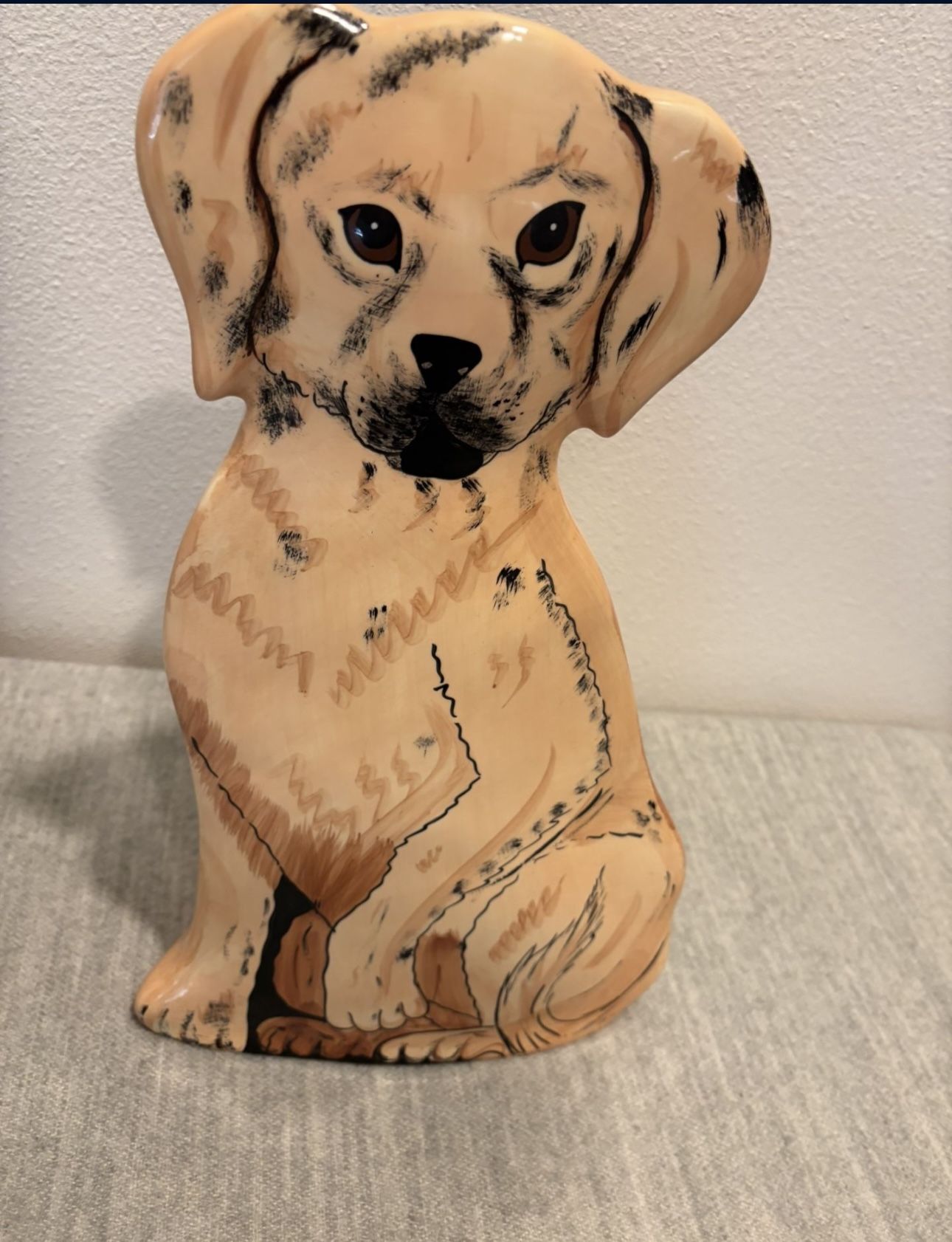 Dog Vase - Home Decor - Simi valley