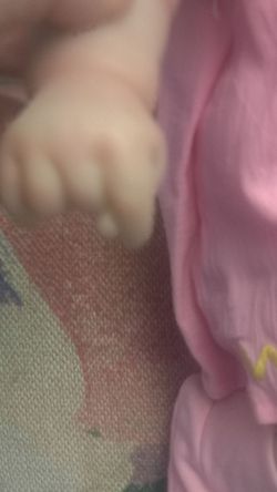 Beatifull New reborn  baby girl