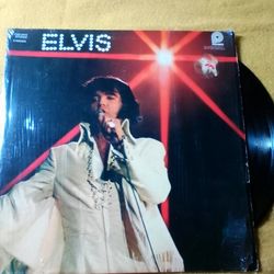 Elvis Presley You'll Never Walk Alone LP Vinyl Record