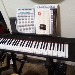 Yamaha Piaggero Np12
