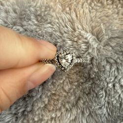 Pandora promise Ring 