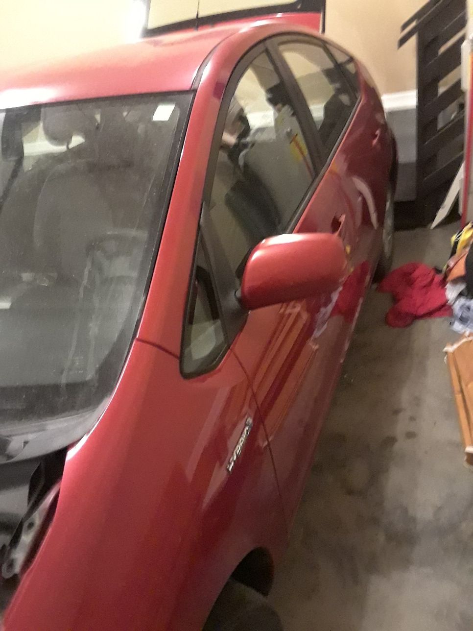 2007 Toyota Prius