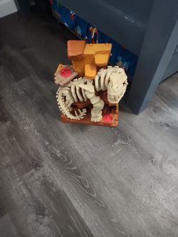 toy dinosaur