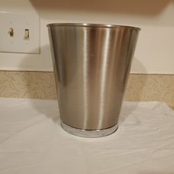 Brand New Metal Bin
