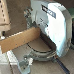 Large Table Saw 