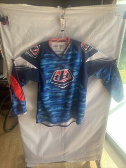 2006 Troy Lee Designs  Moto Motorcross Off-Road Jersey Sz Medium