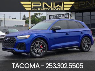 2023 Audi SQ5