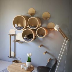 Cat shelf heaven $500 OBO