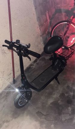 E scooter