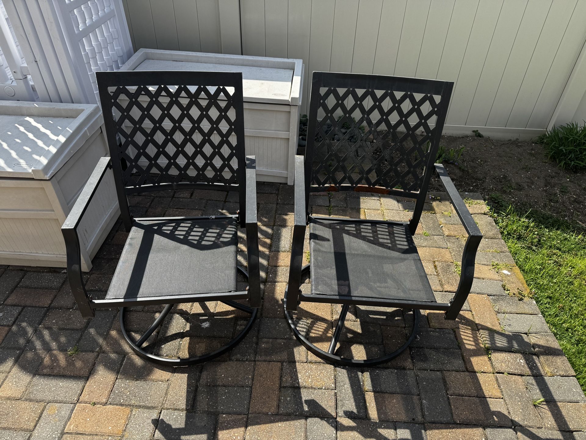 Outdoor Chairs