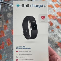 Brand New Fitbit Never Worn