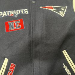 Patriots Jacket