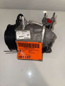 17-26 Chrysler Pacifica 3.6L Air Conditioning A/C AC Compressor OEM (contact info removed)6AB