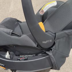 Chicco Key Fit 35 Infant Car Seat 