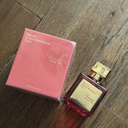 Baccarat Rouge 540 