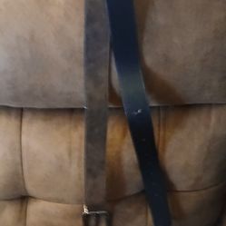 Levi's Reversible Black and Brown Belt