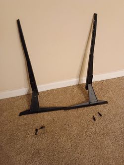 TV Stand Base Tabletop Vesa Pedestal Mount for  TV 45"to 55"