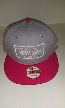 New Era Snapback 🎩