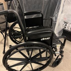 Drive Wheelchair 