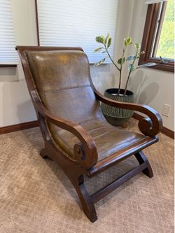 Leather Chair