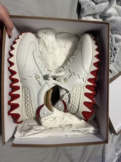 Christian Louboutin Loubishark Sneaker 