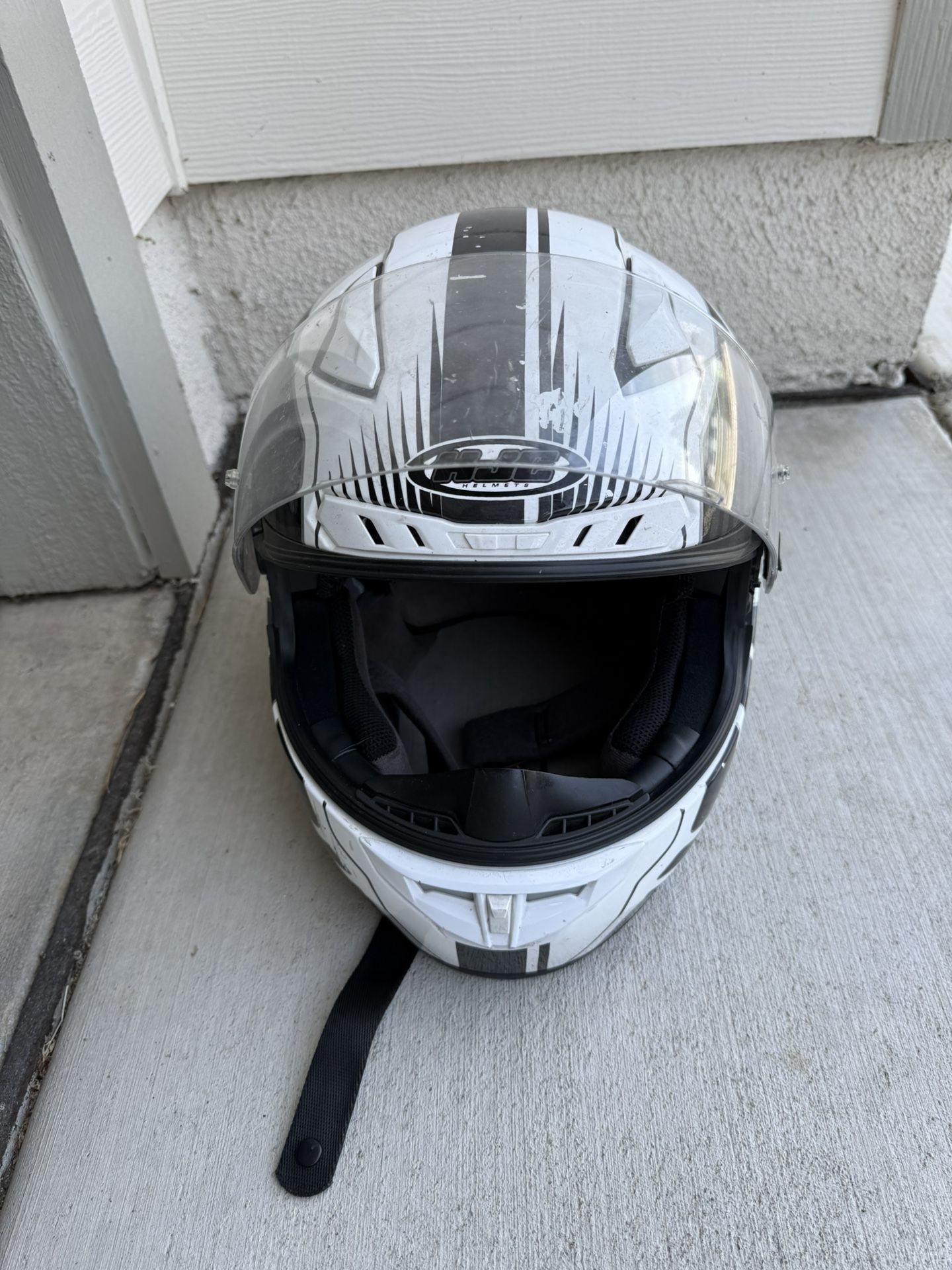 XXL Motorcycle helmet