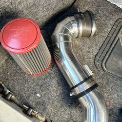 05-09 Ford Mustang Cold Air Intake