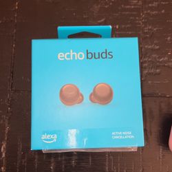 Amazon Echo Buds 