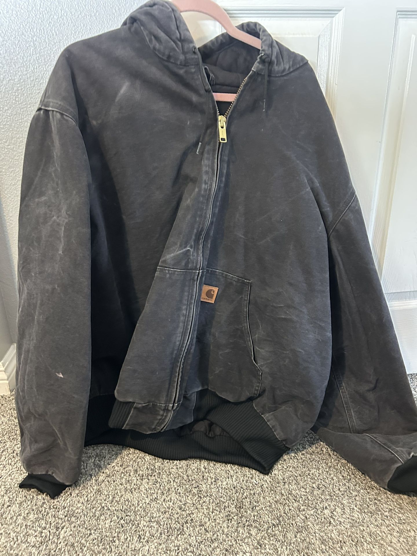 2xl Carhartt Active Jacket