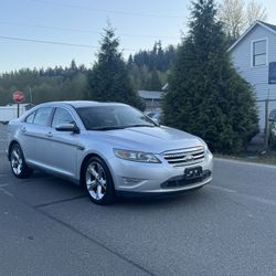 2011 Ford Taurus