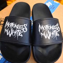 Motionless In White Sandals