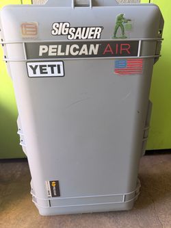 Pelican case