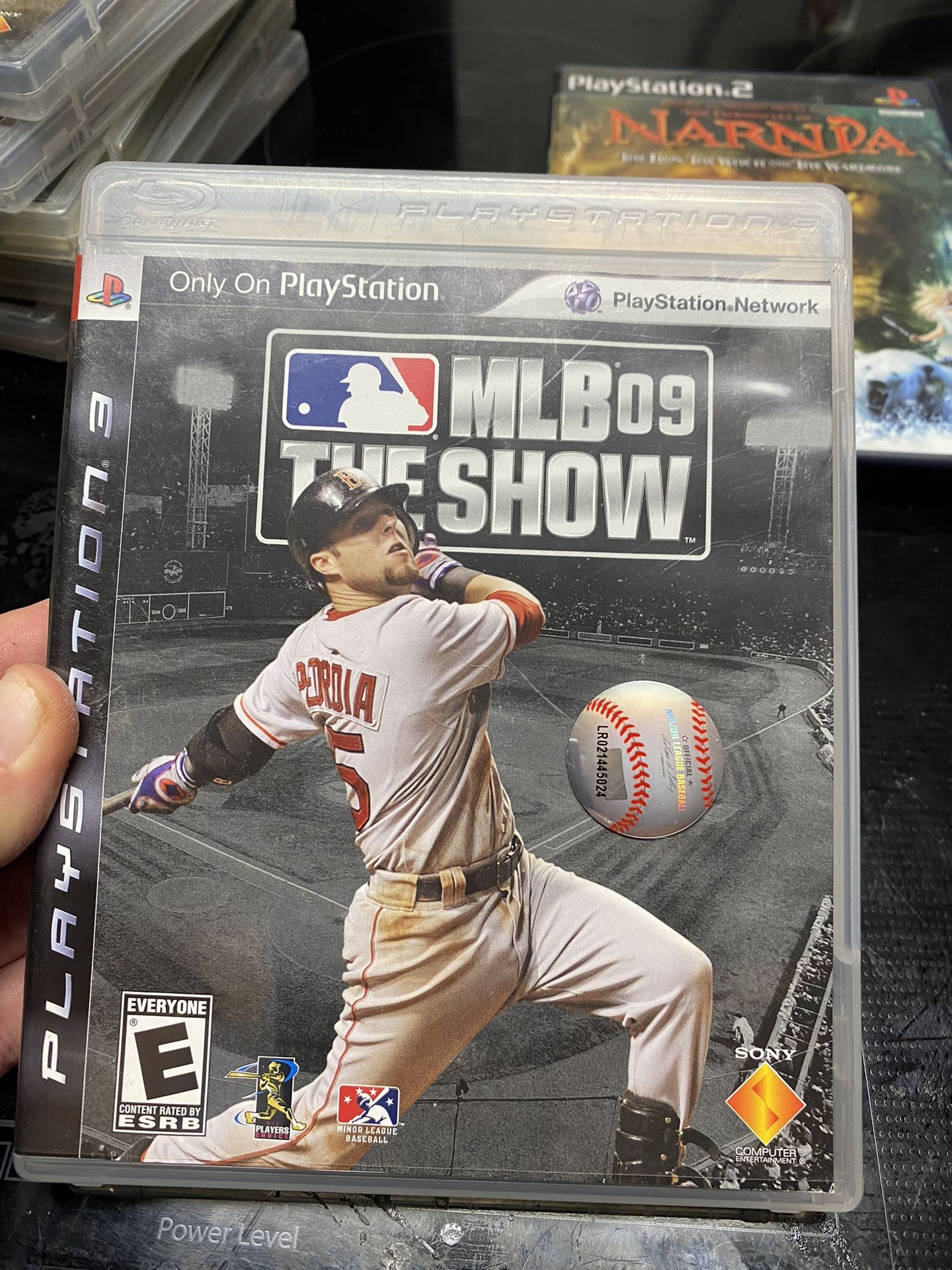 MLB 09 And MLB 11
