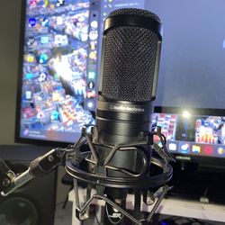 Xlr Microphones 