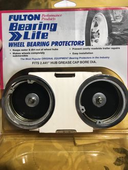 Fulton Wheel Bearing Protectors