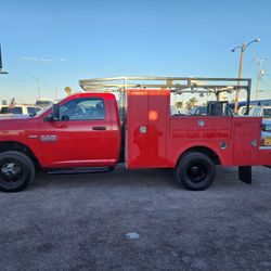 2014 Dodge Ram 3500
