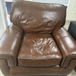 Leather Chair