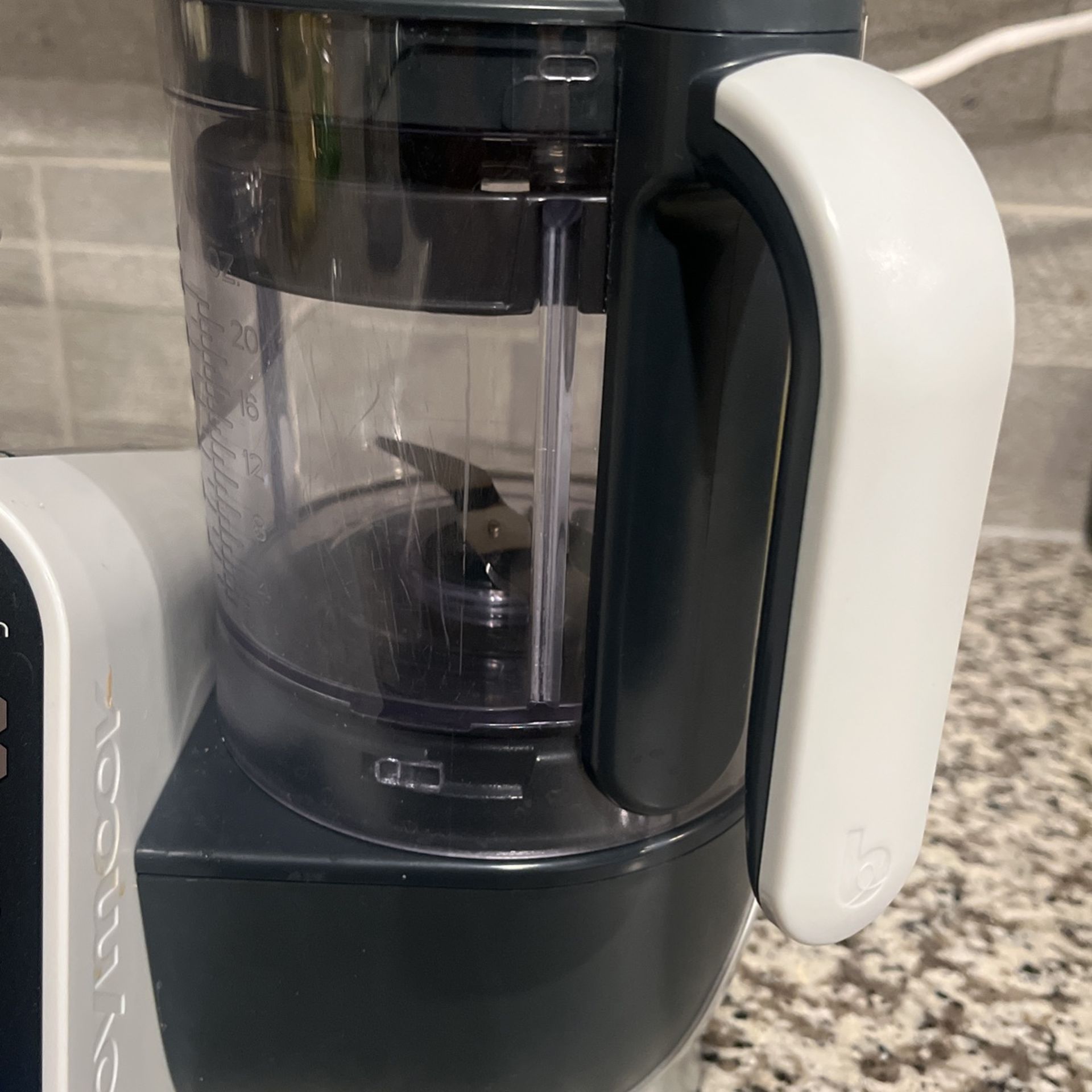 BabyMoov Dual Meal Station