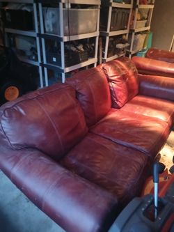 Leather Furniture