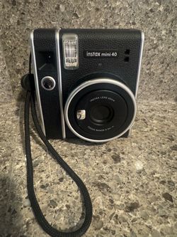 Instax Mini 40