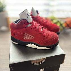 Jordan 5 Retro Size 8c Kids