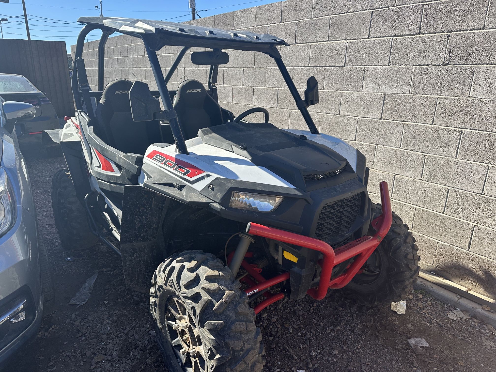 2019 Polaris RZR S 900 for Sale in Phoenix, AZ - OfferUp