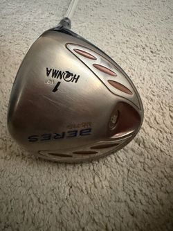 Honma Driver