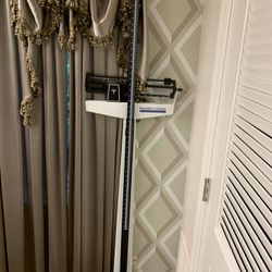 Professional Scales - Health-O-Meter/Physicians Height Rod
