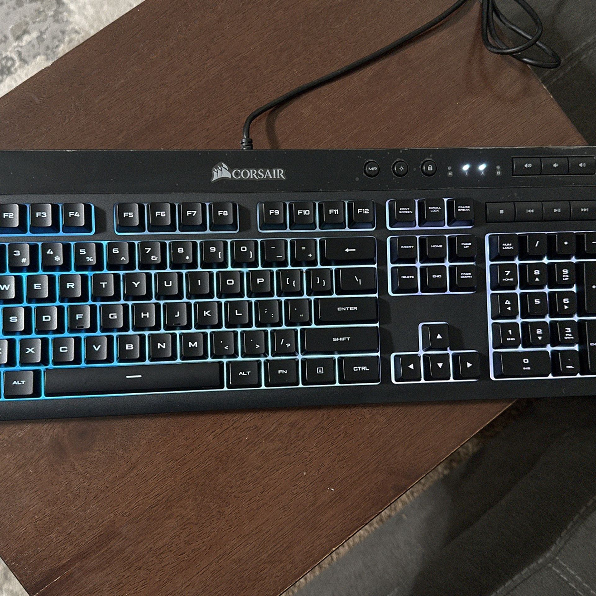 Corsair K55