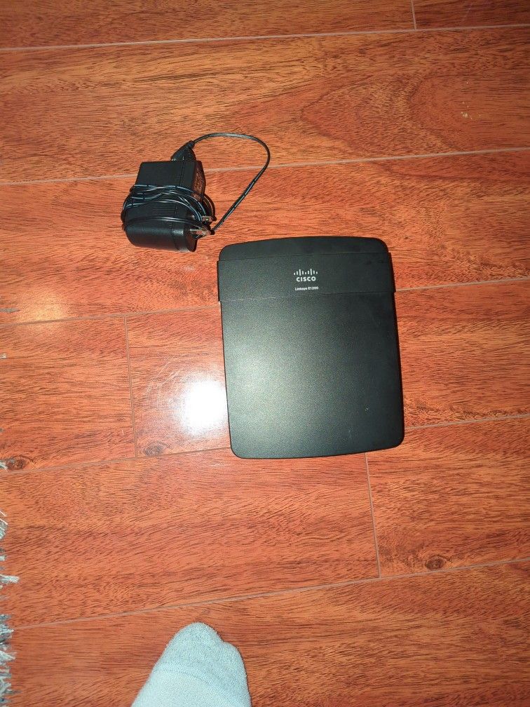 Linksys Router